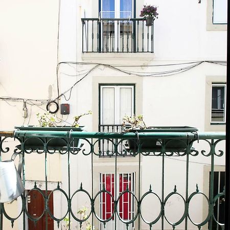 Alfama De Paixao Apartment ลิสบอน ภายนอก รูปภาพ