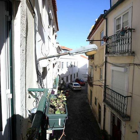 Alfama De Paixao Apartment ลิสบอน ภายนอก รูปภาพ
