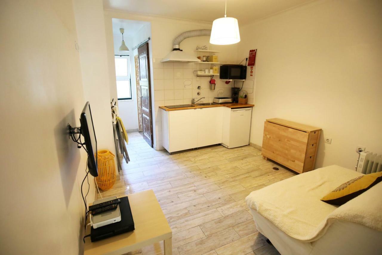 Alfama De Paixao Apartment ลิสบอน ภายนอก รูปภาพ