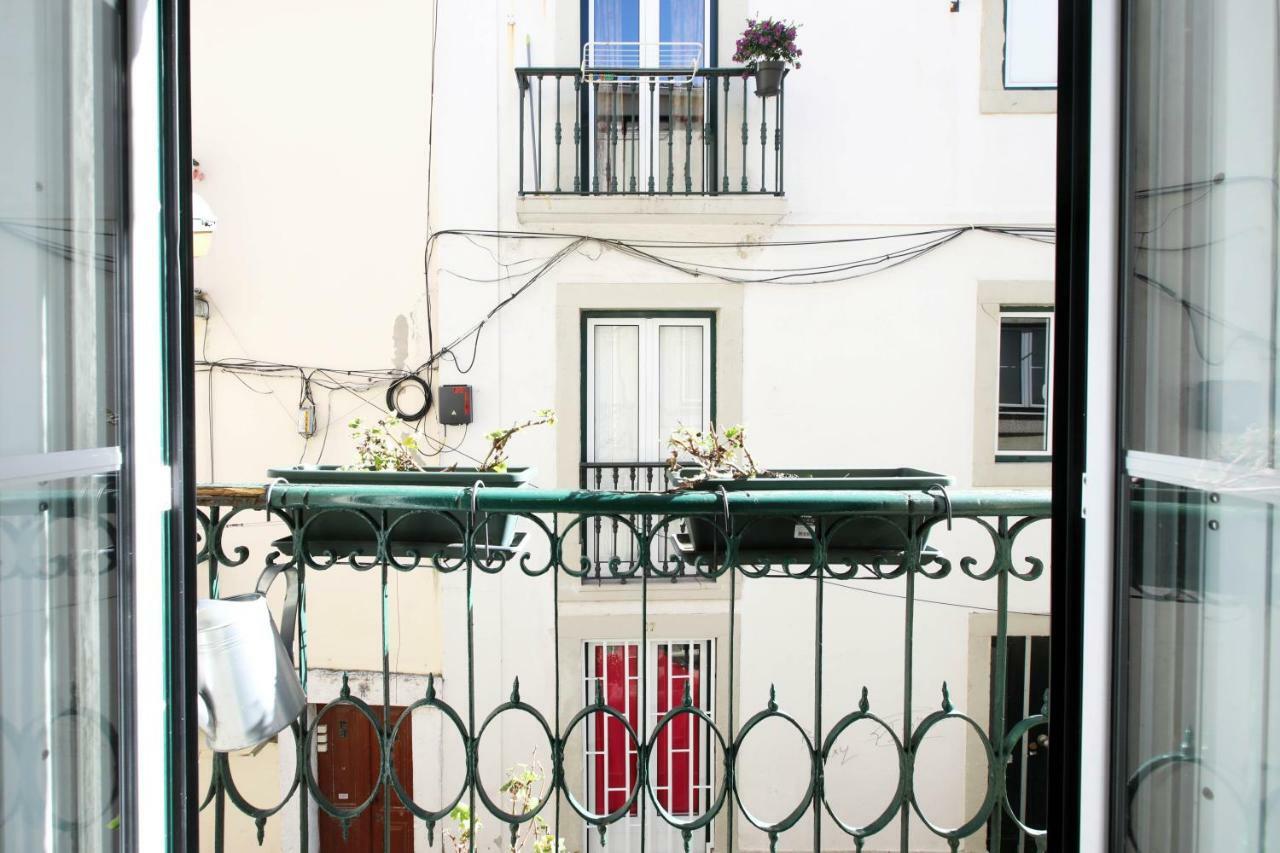 Alfama De Paixao Apartment ลิสบอน ภายนอก รูปภาพ