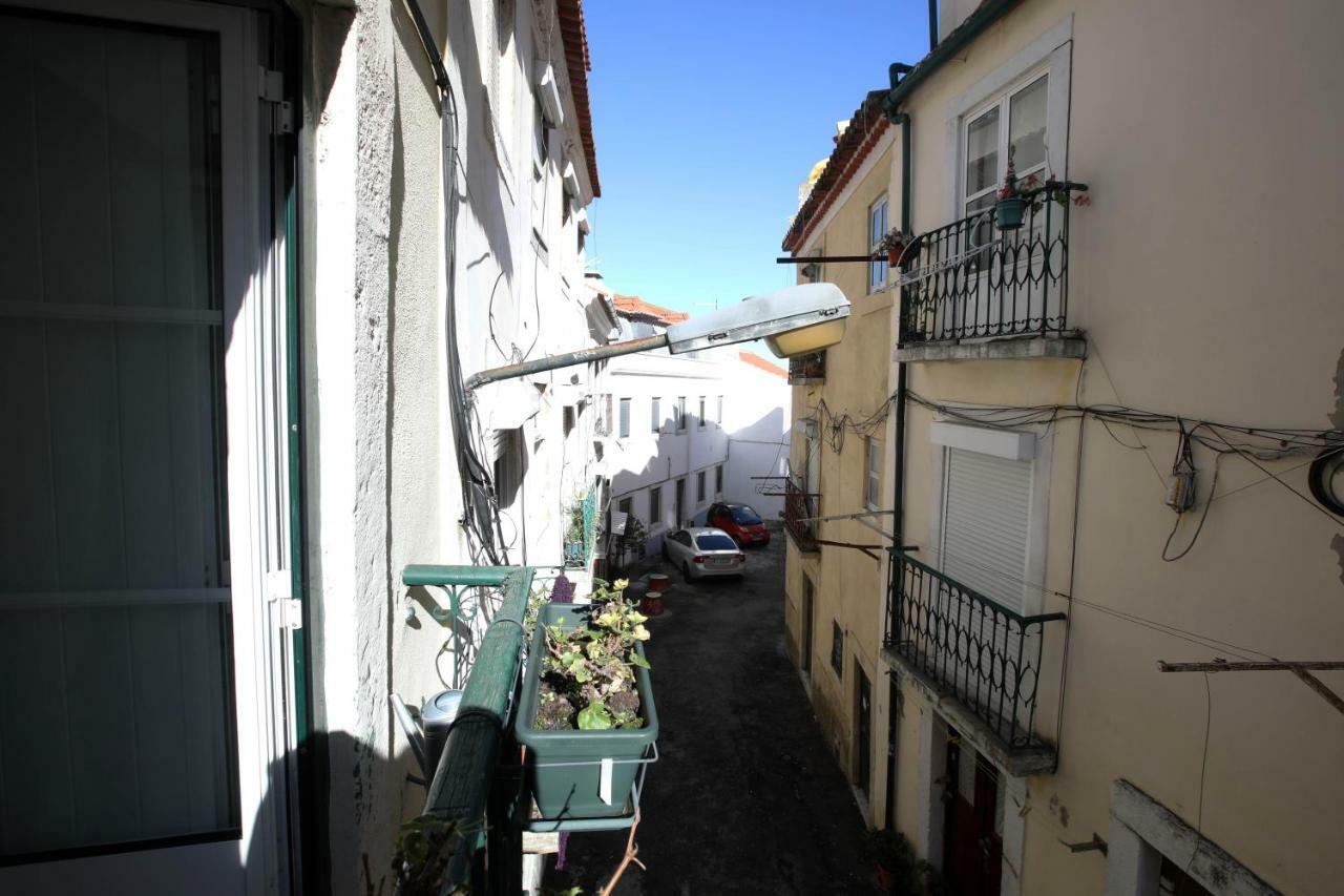 Alfama De Paixao Apartment ลิสบอน ภายนอก รูปภาพ