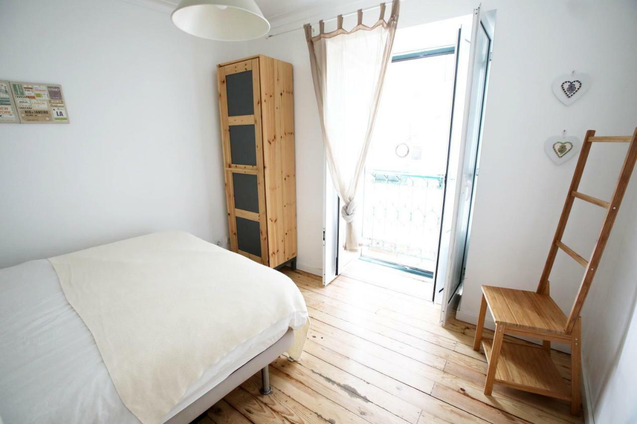 Alfama De Paixao Apartment ลิสบอน ภายนอก รูปภาพ