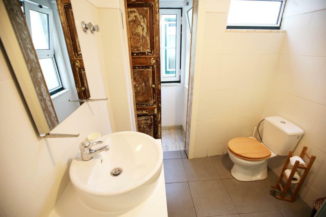 Alfama De Paixao Apartment ลิสบอน ภายนอก รูปภาพ